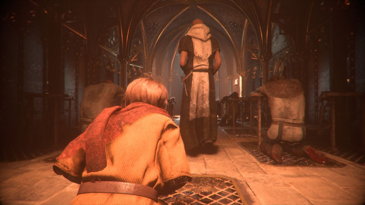 A Plague Tale: Innocence screenshot 2 for Xbox One